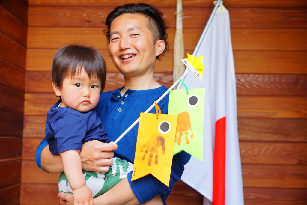 プロフィール写真